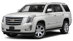 2020 Cadillac Escalade Premium Luxury