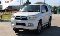 2013 Toyota 4Runner SR5