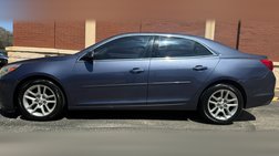2015 Chevrolet Malibu LT