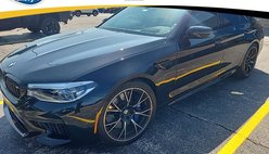 2020 BMW M5 Competition