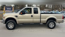 2010 Ford Super Duty F-250 XLT