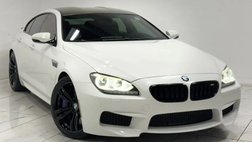 2015 BMW M6 Gran Coupe
