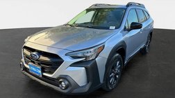 2025 Subaru Outback Onyx Edition XT