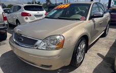 2007 Ford Five Hundred Limited