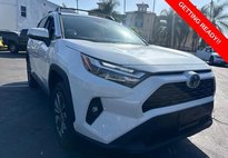 2024 Toyota RAV4 Hybrid XLE Premium