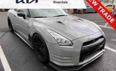 2015 Nissan GT-R Black Edition
