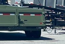 2026 Other Makes - 7K Wood Deck Trailer