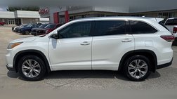 2014 Toyota Highlander XLE