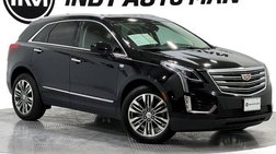 2018 Cadillac XT5 Premium Luxury