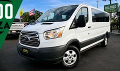 2018 Ford Transit XLT w/Low Roof w/Sliding Side Door