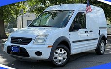 2013 Ford Transit Connect XLT