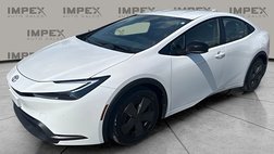 2025 Toyota Prius XLE