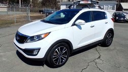 2016 Kia Sportage SX