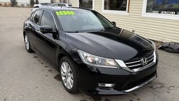 2014 Honda Accord EX-L