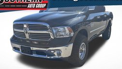 2017 Ram Ram Pickup 1500 Big Horn