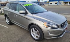 2015 Volvo XC60 T6 Platinum