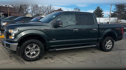 2015 Ford F-150 XL
