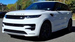 2024 Land Rover Range Rover Sport P400 Dynamic SE