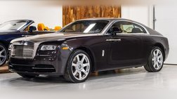 2015 Rolls-Royce Wraith Base