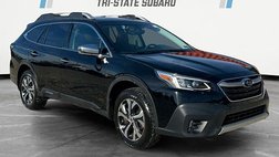 2021 Subaru Outback Touring XT