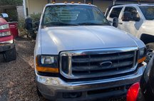 2000 Ford F-350 