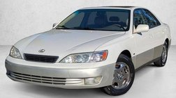 1999 Lexus ES 300 Base
