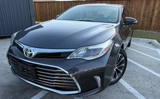 2016 Toyota Avalon XLE Plus