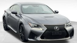 2019 Lexus RC F Base