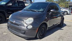 2014 Fiat 500 Pop