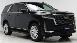 2024 Cadillac Escalade Luxury