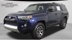 2018 Toyota 4Runner TRD Off-Road