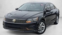 2018 Volkswagen Passat 2.0T SE