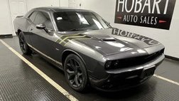 2016 Dodge Challenger R/T Plus