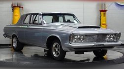 1963 Plymouth 
