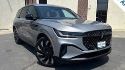 2024 Lincoln Nautilus Hybrid Reserve