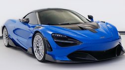 2019 McLaren 720S Performance
