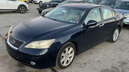 2007 Lexus ES 350 Base