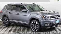 2019 Volkswagen Atlas V6 SEL Premium 4Motion
