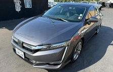 2018 Honda Clarity Plug-In Hybrid Base