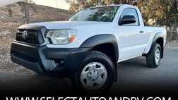 2014 Toyota Tacoma Base