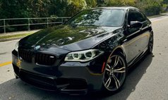 2016 BMW M5 Base