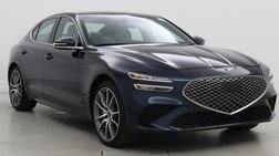 2025 Genesis G70 