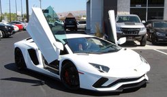 2018 Lamborghini Aventador LP 740-4 S