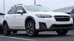 2019 Subaru Crosstrek 2.0i Premium