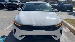 2022 Kia K5 LXS