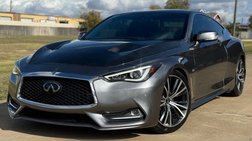 2020 Infiniti Q60 3.0T Luxe
