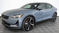 2021 Polestar 2 Launch Edition