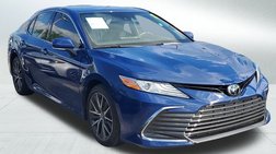 2024 Toyota Camry XLE