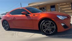 2016 Scion FR-S Base