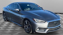 2020 Infiniti Q60 Pure